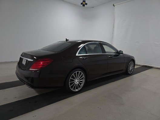 Used 2015 Mercedes-Benz S 550 Sedan w/ Sport Package w/ Sport Package image 3