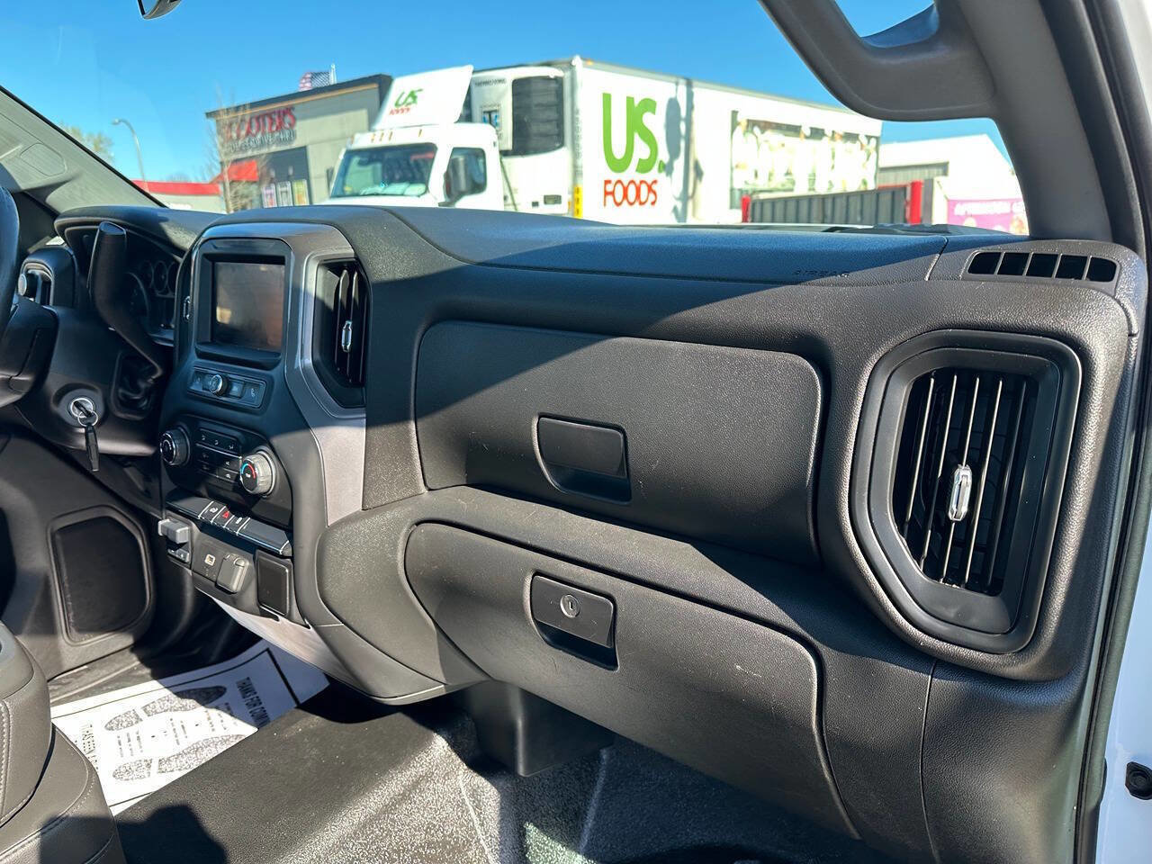 Used 2020 Chevrolet Silverado 2500 W/T w/ WT Fleet Convenience Package AWD/4WD image 40
