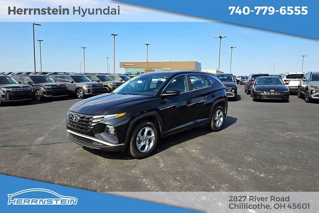 Used 2022 Hyundai Tucson SE FWD image 3