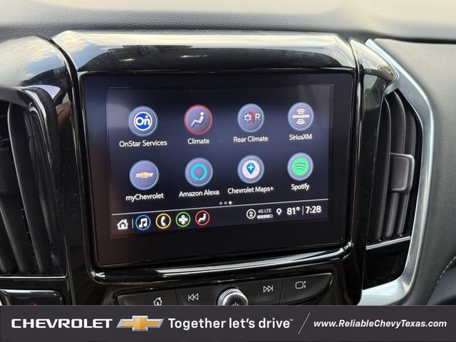 Used 2022 Chevrolet Traverse LT FWD image 22