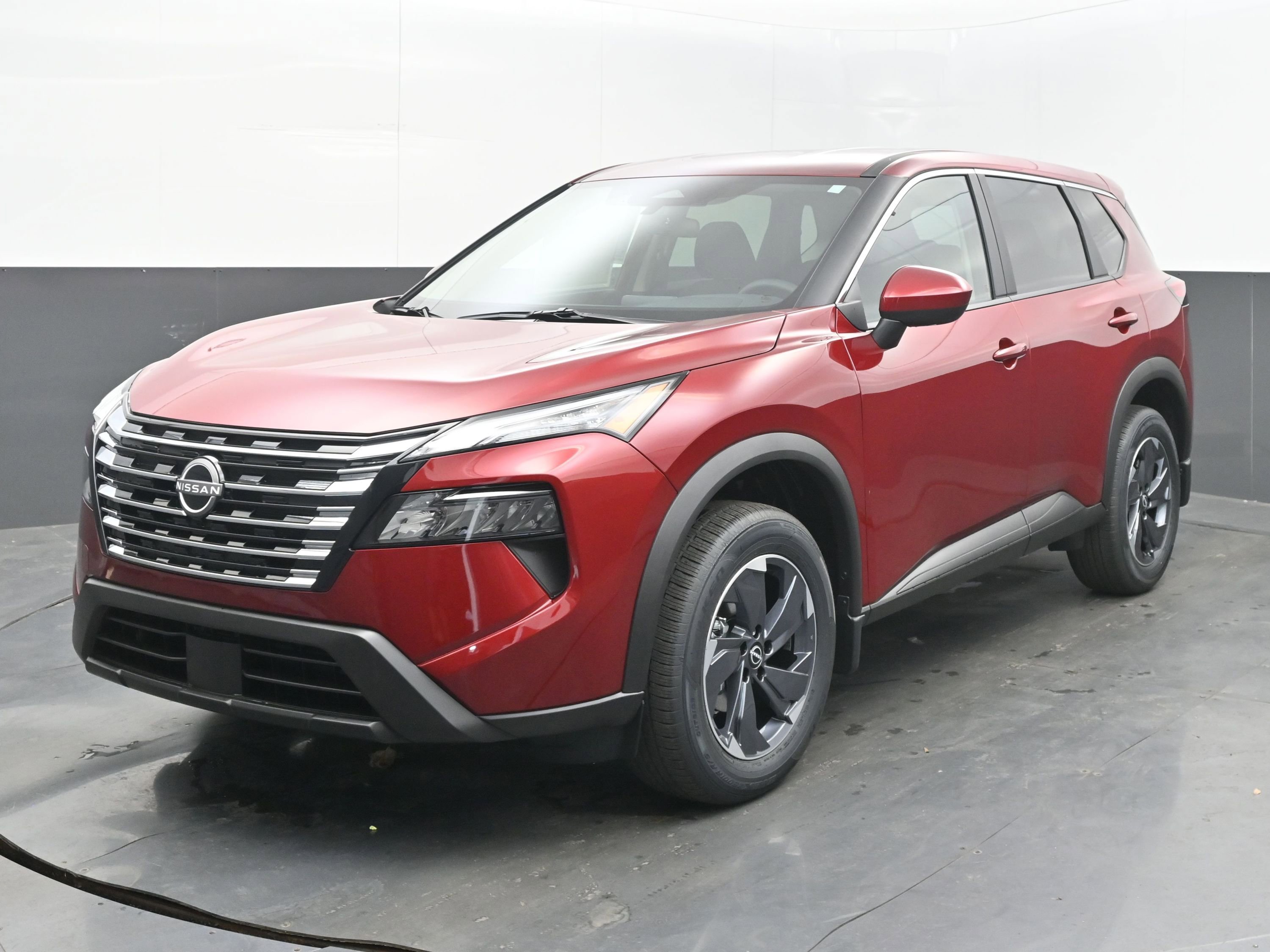 New 2026 Nissan Rogue SV image 3