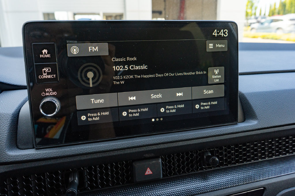 New 2027 Honda CR-V Sport image 29