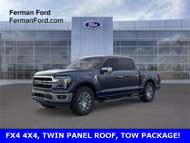 New 2025 Ford F150 Lariat