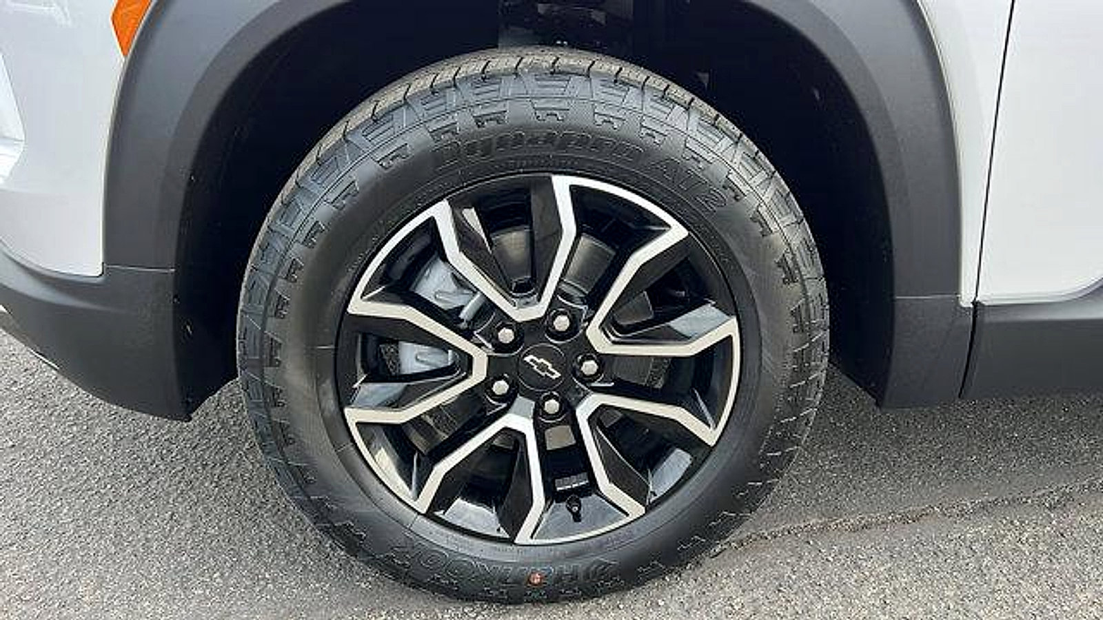 New 2026 Chevrolet TrailBlazer ACTIV w/ Convenience Package image 10