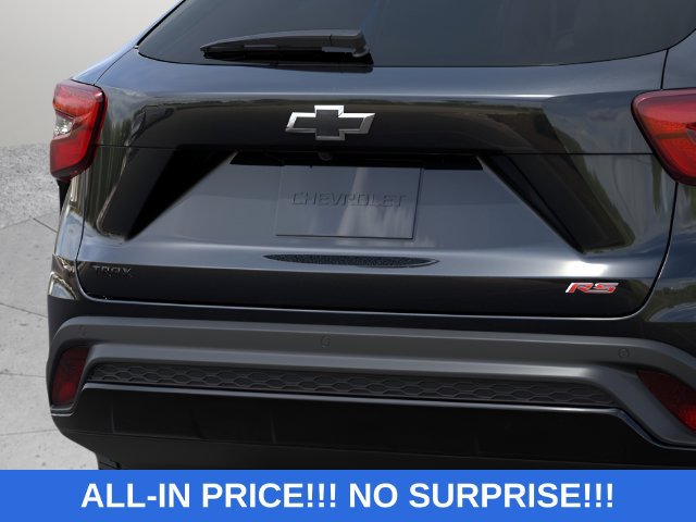 New 2026 Chevrolet Trax RS w/ Driver Confidence Package FWD image 14