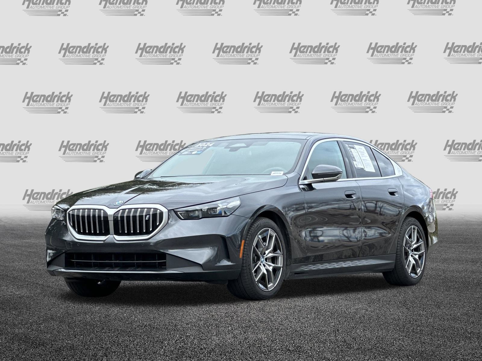 Certified 2024 BMW i5 eDrive40i w/ Premium Package image 9