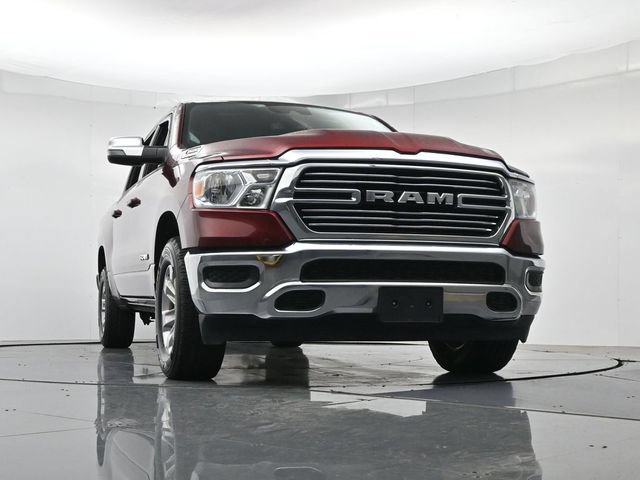 Used 2023 RAM 1500 Laramie AWD/4WD image 37