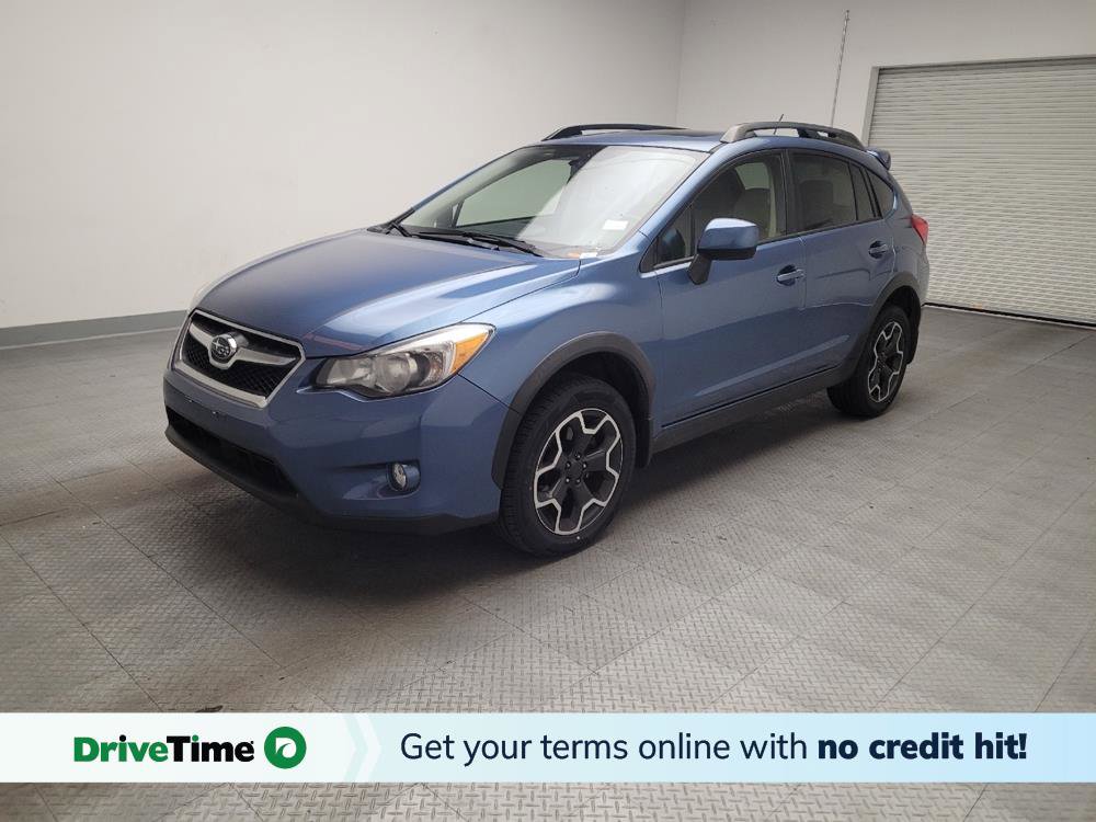 Used 2014 Subaru Crosstrek 2.0i Limited