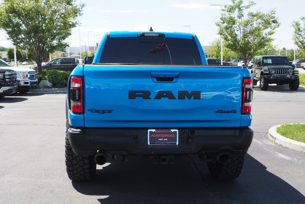 Used 2022 RAM 1500 TRX w/ TRX Level 2 Equipment Group AWD/4WD image 5