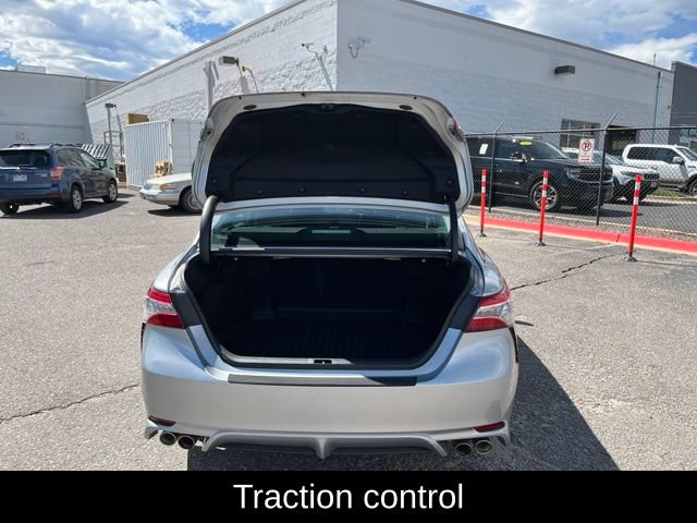 Used 2020 Toyota Camry XSE AWD/4WD image 22