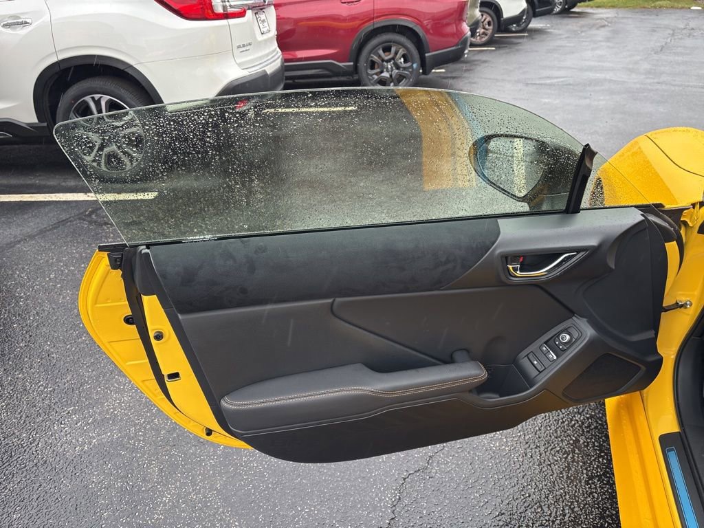 New 2026 Subaru BRZ tS image 19