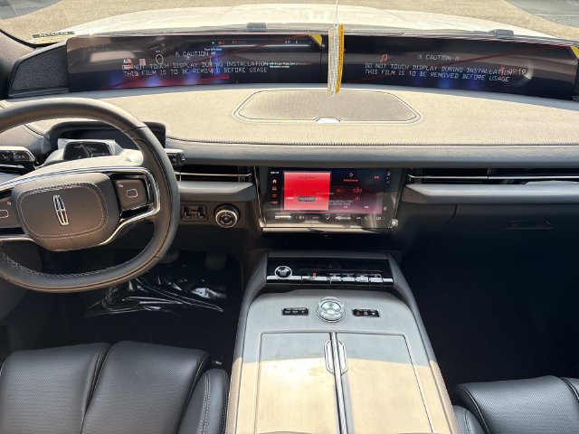 New 2027 Lincoln Navigator L Reserve w/ Jet Appearance Package AWD/4WD image 16