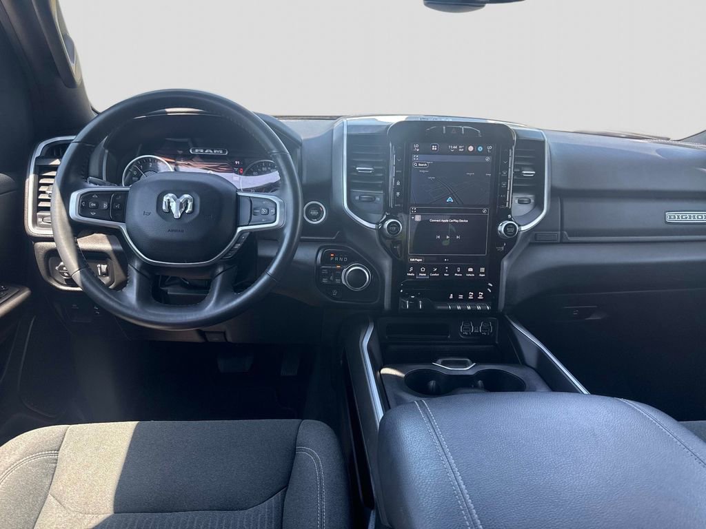 Used 2023 RAM 1500 Big Horn AWD/4WD image 15