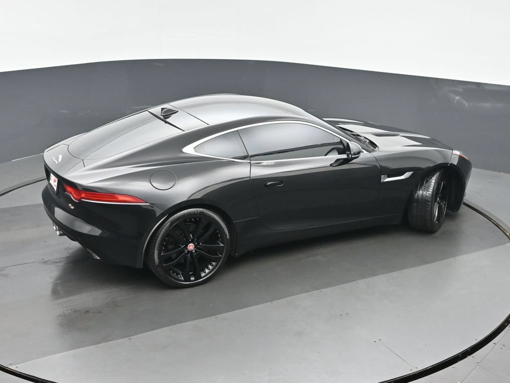 Used 2016 Jaguar F-TYPE S RWD image 29
