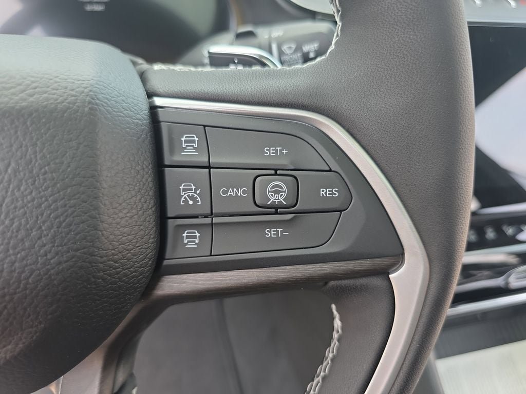 New 2026 Jeep Grand Cherokee L Limited AWD/4WD image 20