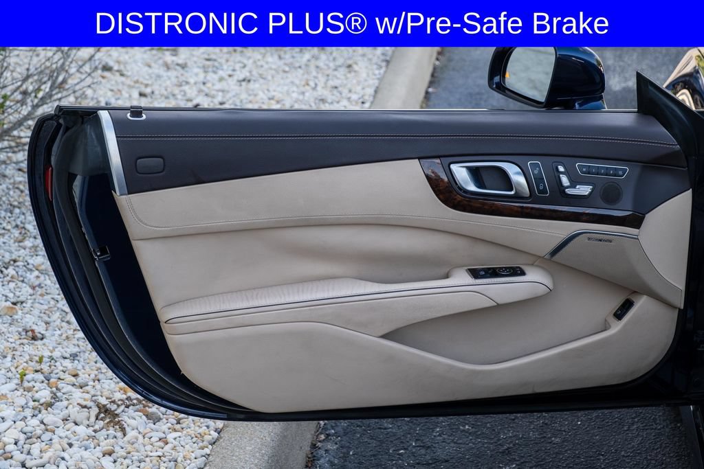 Used 2013 Mercedes-Benz SL 550 w/ Premium Pkg image 13