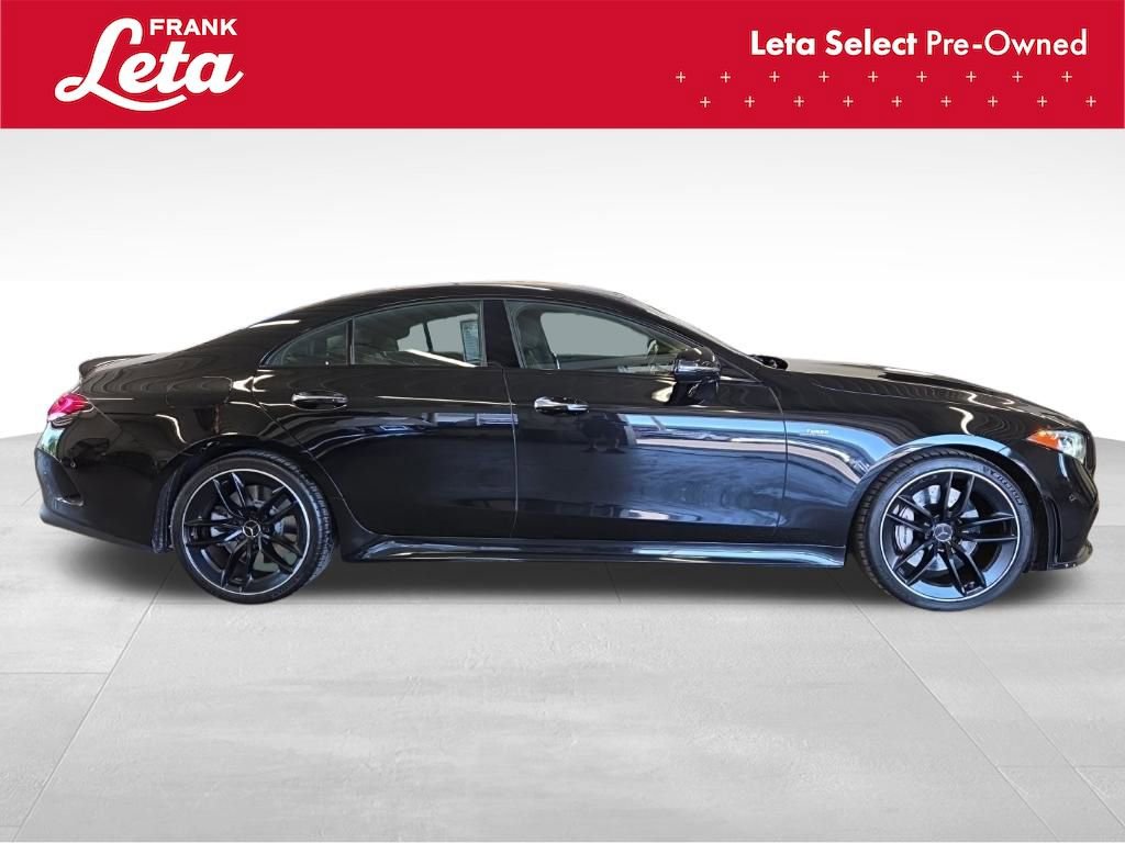 Used 2020 Mercedes-Benz CLS 53 AMG 4MATIC image 7