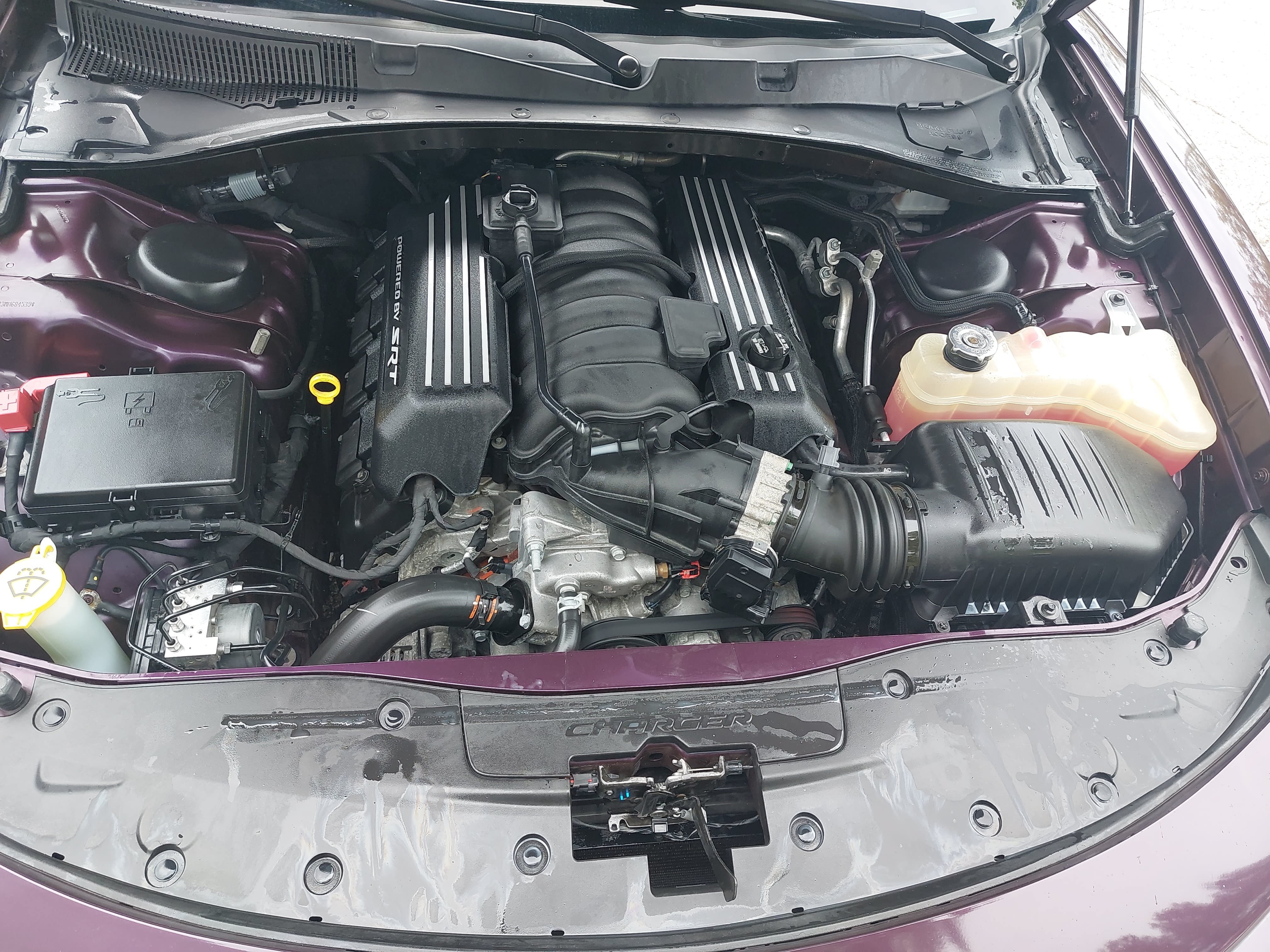 Used 2021 Dodge Charger Scat Pack w/ Plus Group RWD image 31