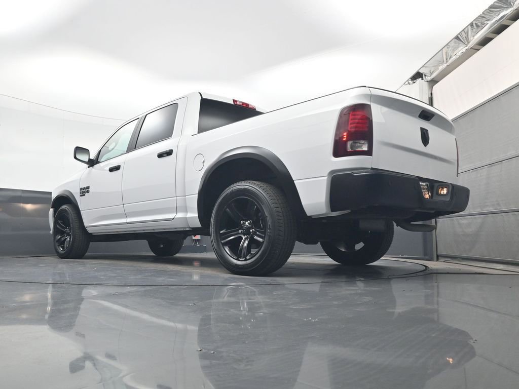 Used 2024 RAM 1500 Classic Warlock image 21