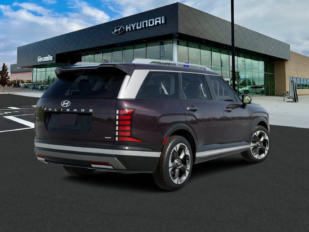 New 2027 Hyundai Palisade Limited AWD/4WD image 5