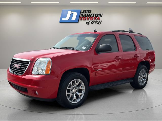 Used 2013 GMC Yukon SLT w/ Suspension Package, Autoride