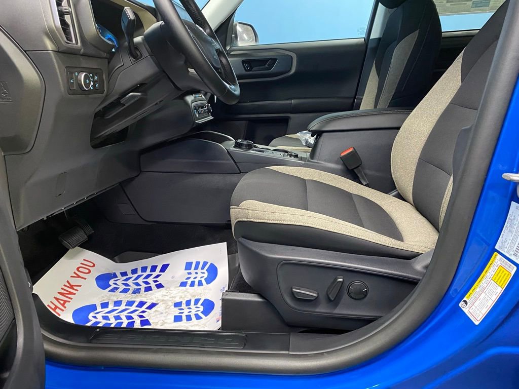 New 2025 Ford Bronco Sport Big Bend w/ Convenience Package image 14