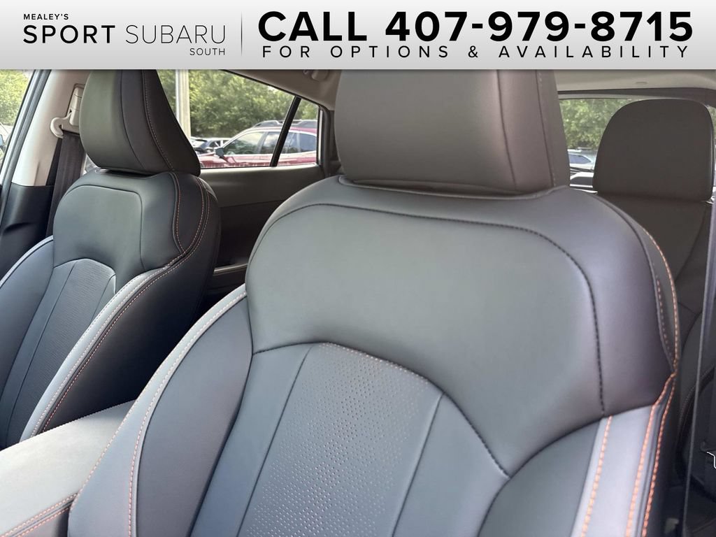 New 2026 Subaru Crosstrek 2.5i Limited AWD/4WD image 22