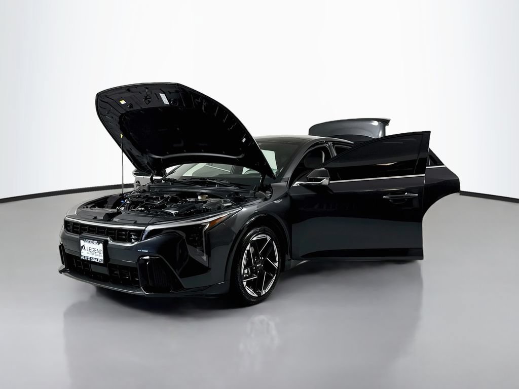 Used 2026 Kia K4 GT-Line w/ GT-Line Premium Package FWD image 24