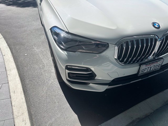 Used 2020 BMW X5 sDrive40i w/ Premium Package RWD image 5