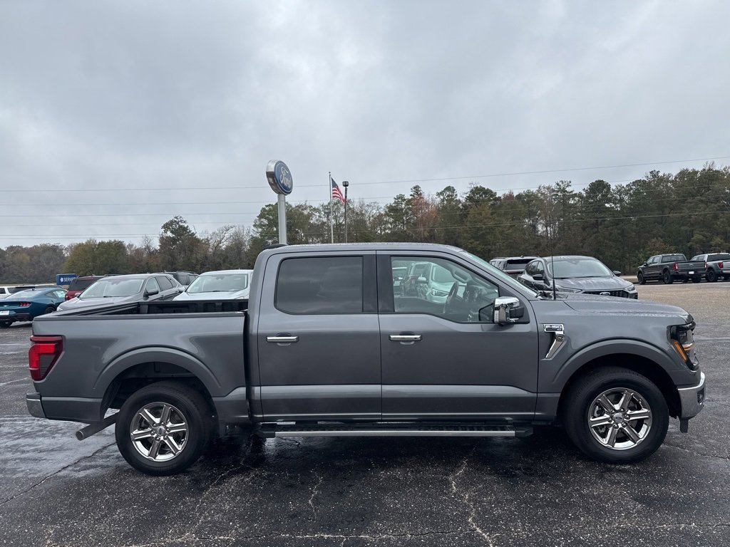 Used 2024 Ford F150 XLT w/ Equipment Group 302A MID image 22