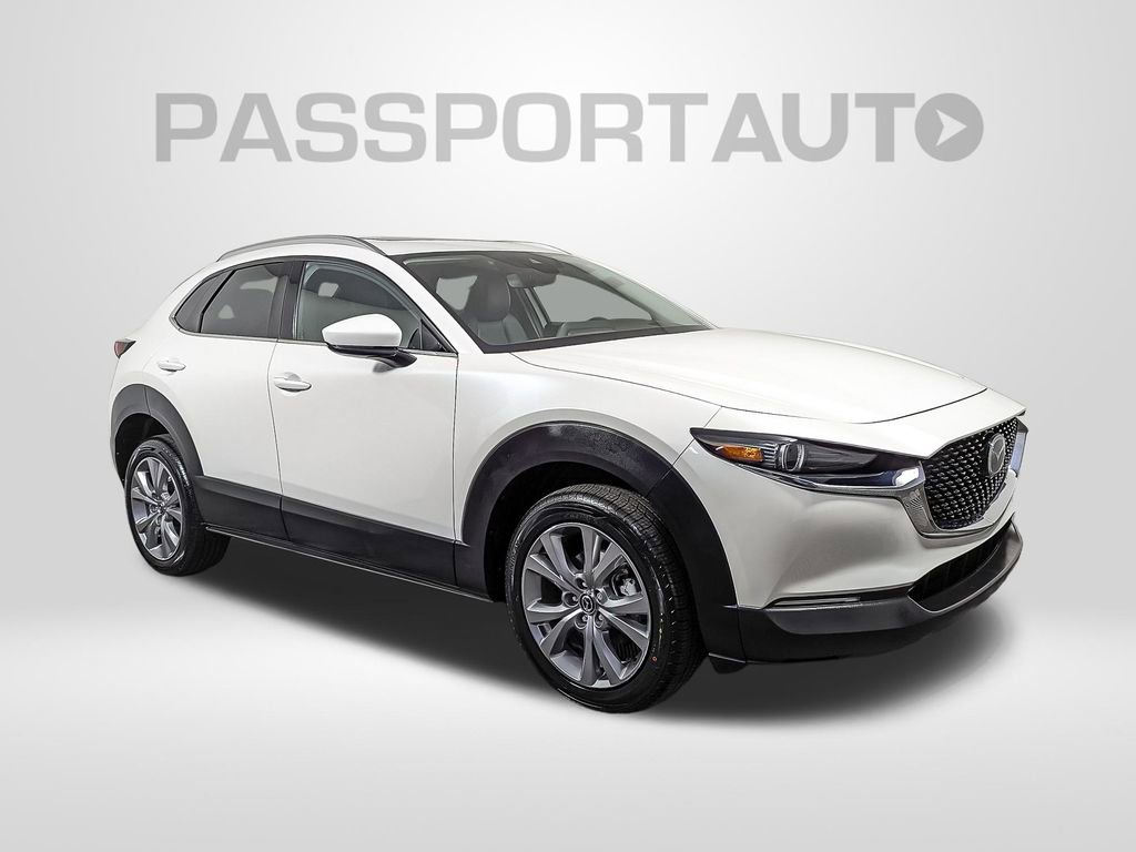 Used 2023 MAZDA CX-30 AWD 2.5 S w/ Premium Package image 11