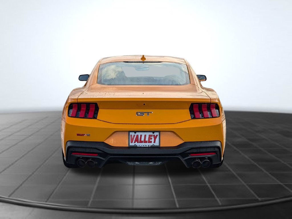 New 2026 Ford Mustang GT Premium RWD image 10