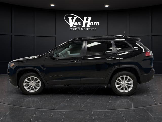 Used 2022 Jeep Cherokee Latitude Lux image 11