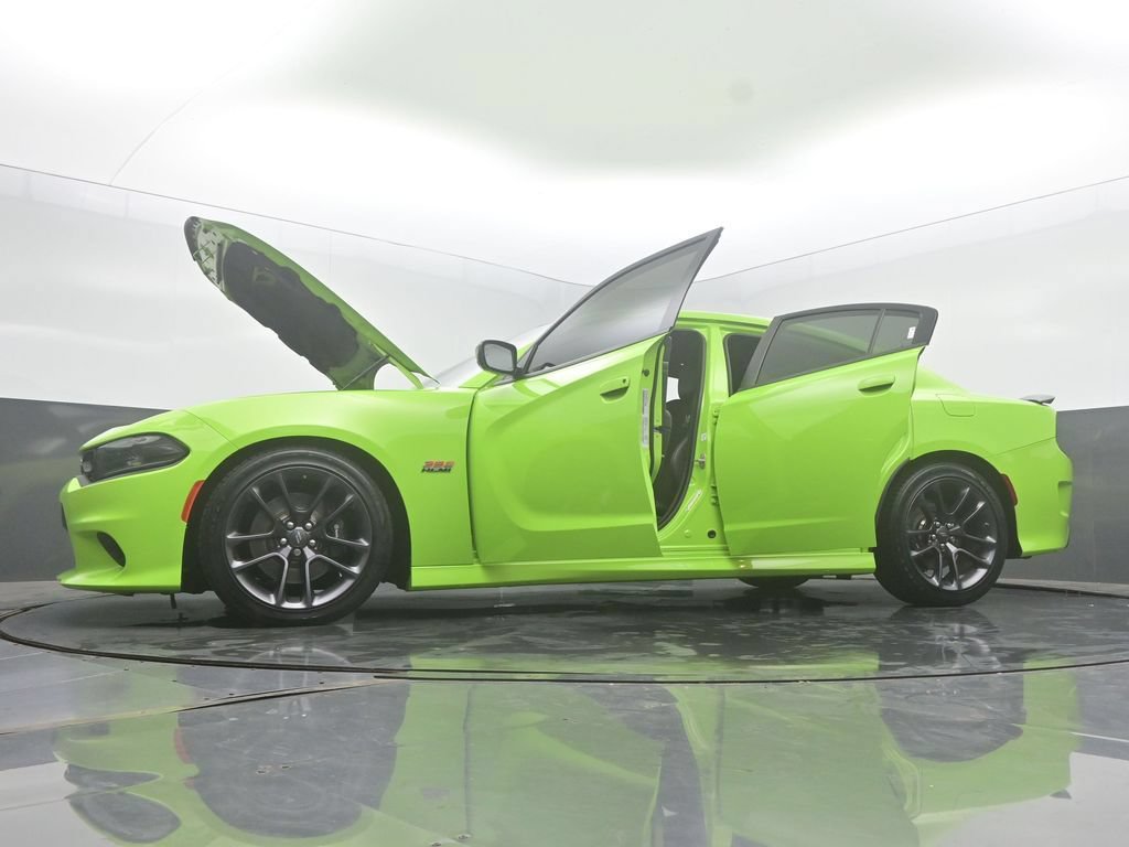 Used 2023 Dodge Charger Scat Pack w/ Plus Group RWD image 66