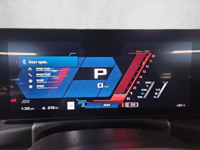 New 2027 BMW M4 xDrive Competition AWD/4WD image 11