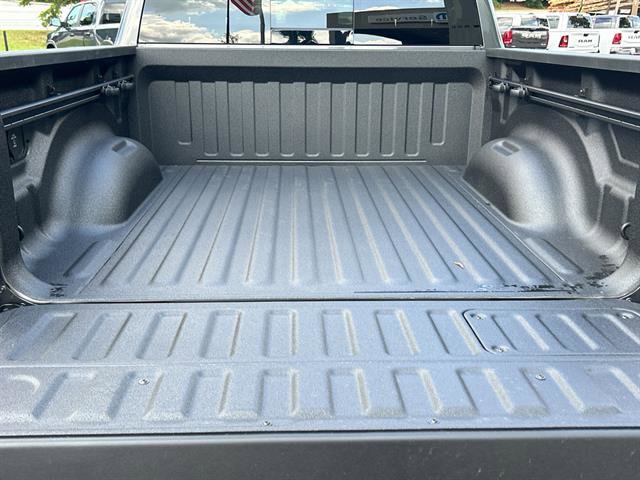 New 2025 RAM 1500 Laramie w/ Night Edition image 7