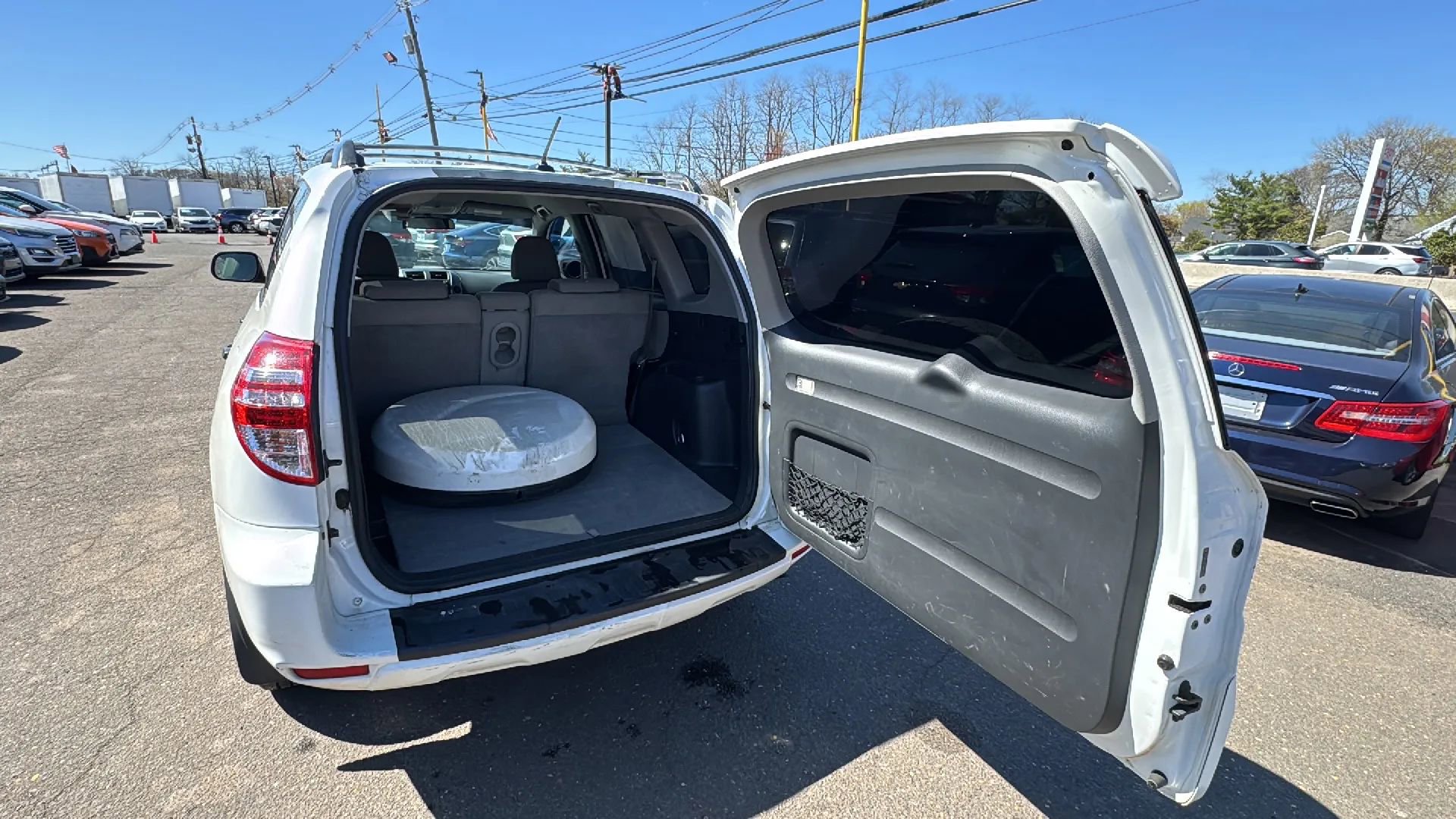 Used 2010 Toyota RAV4 4WD image 16