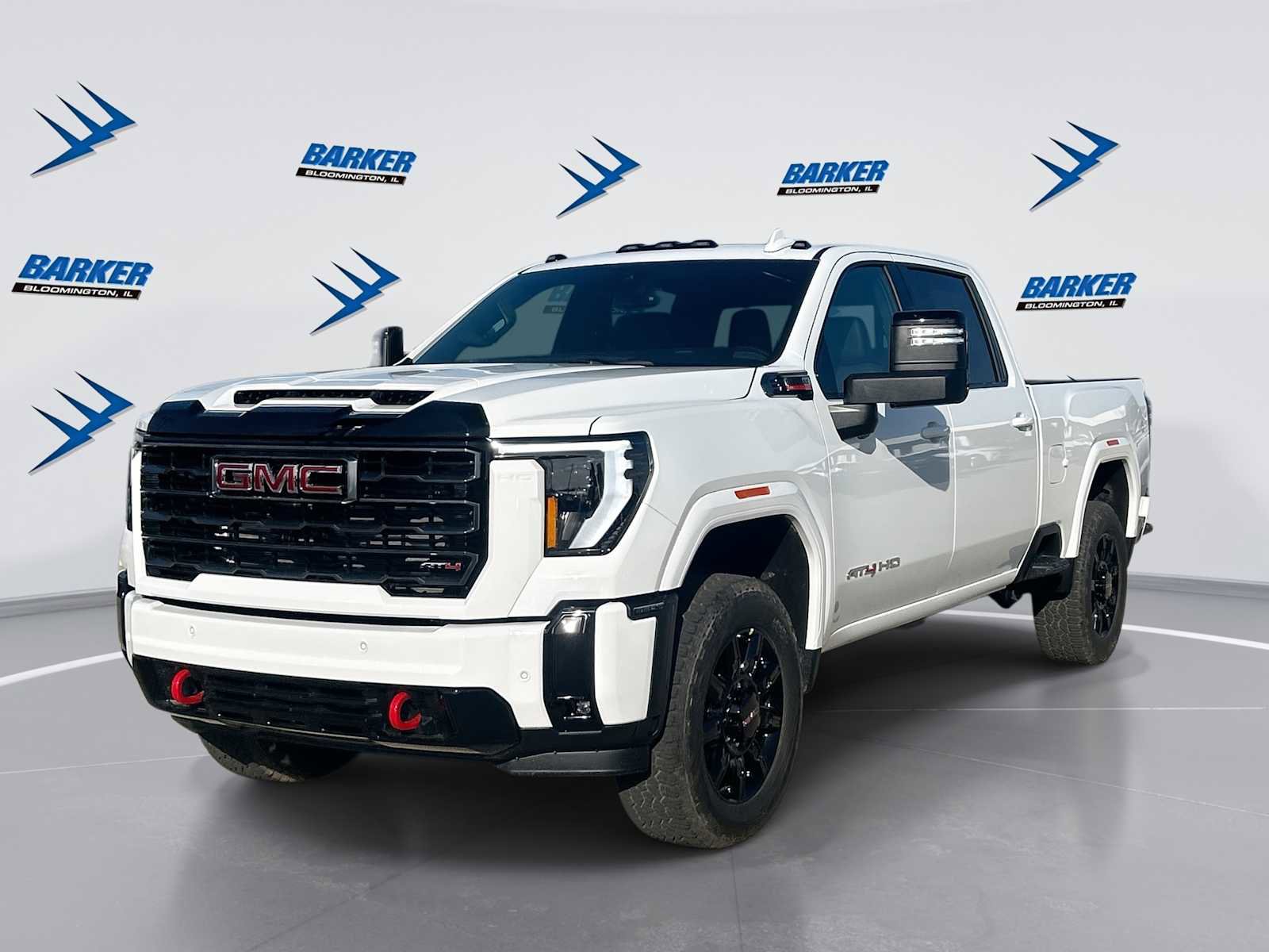 New 2026 GMC Sierra 2500 AT4