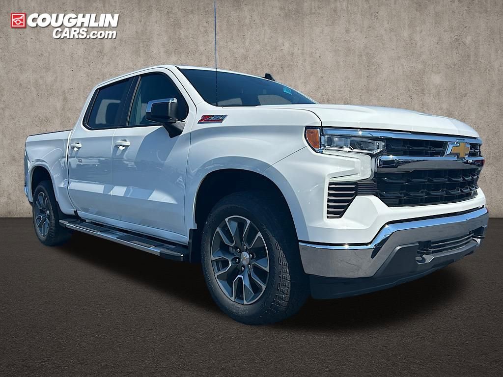 New 2026 Chevrolet Silverado 1500 LT image 1