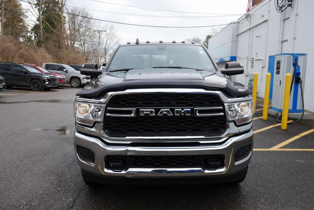 Used 2022 RAM 3500 Tradesman image 3