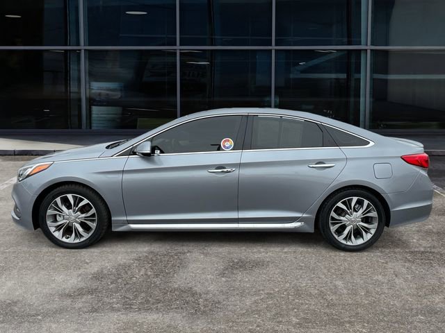 Used 2016 Hyundai Sonata Limited 2.0T image 2