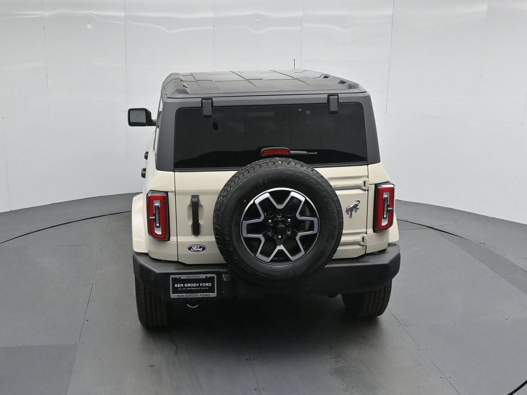 New 2026 Ford Bronco Outer Banks AWD/4WD image 40