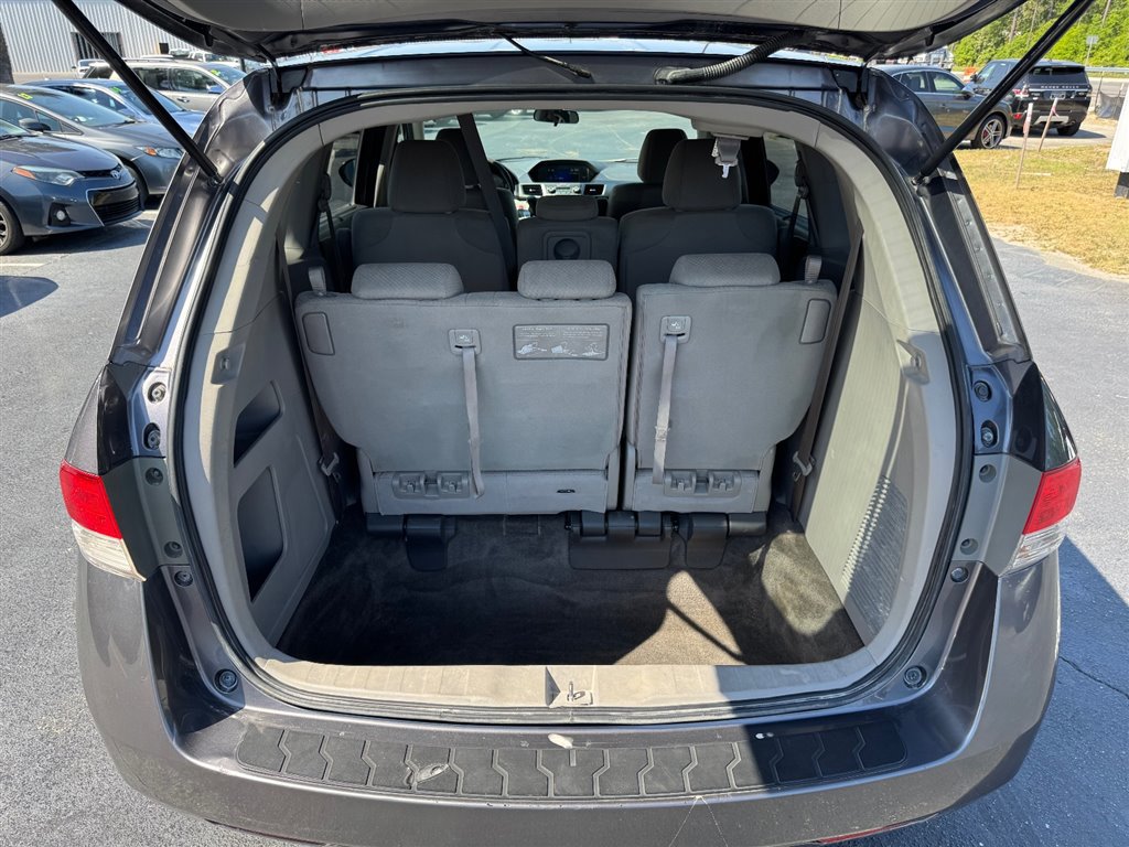 Used 2014 Honda Odyssey EX image 25