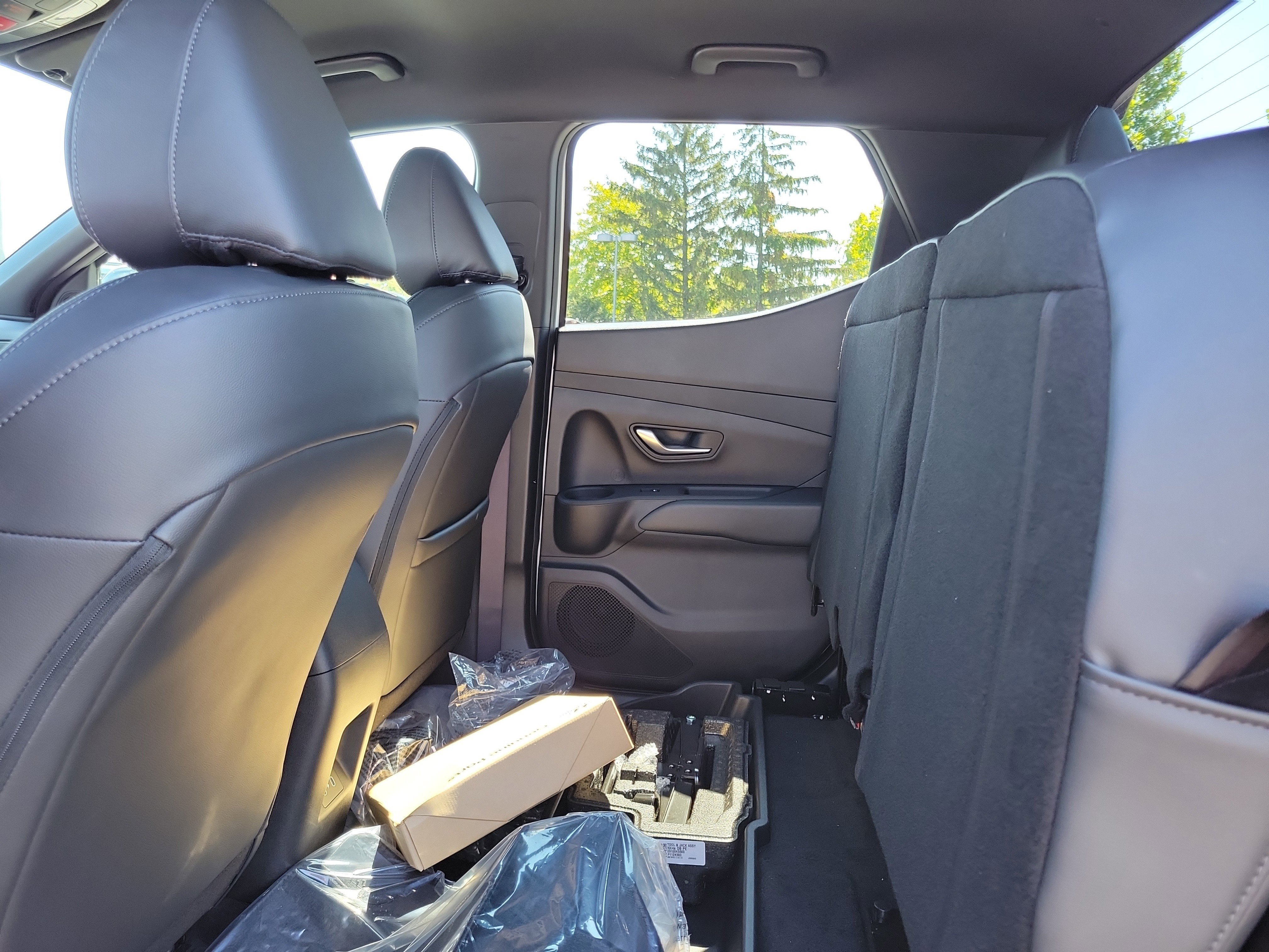 New 2026 Hyundai Santa Cruz SEL AWD/4WD image 11