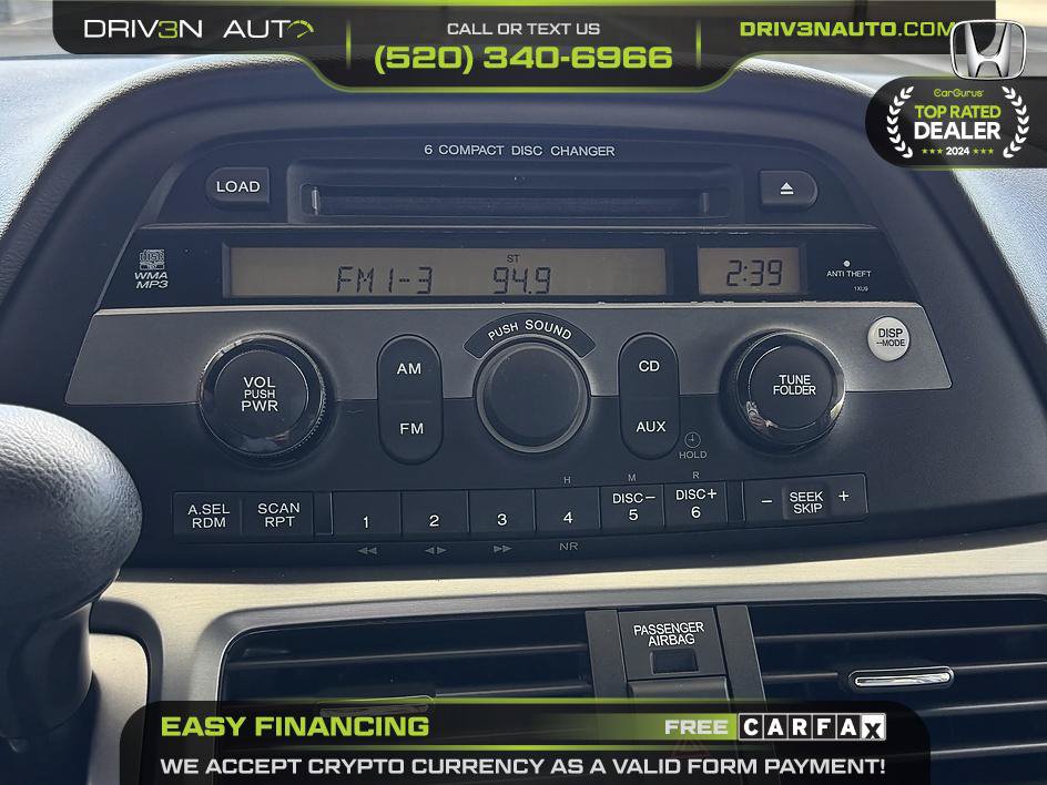 Used 2010 Honda Odyssey EX image 11