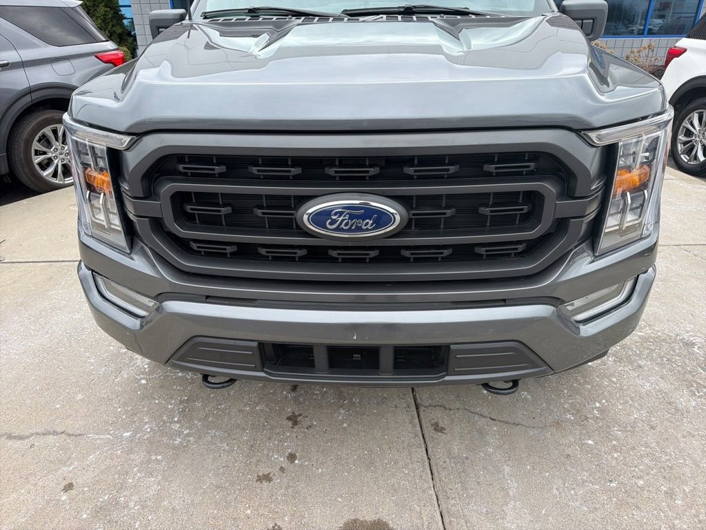 Used 2023 Ford F150 XLT w/ Equipment Group 302A High image 18