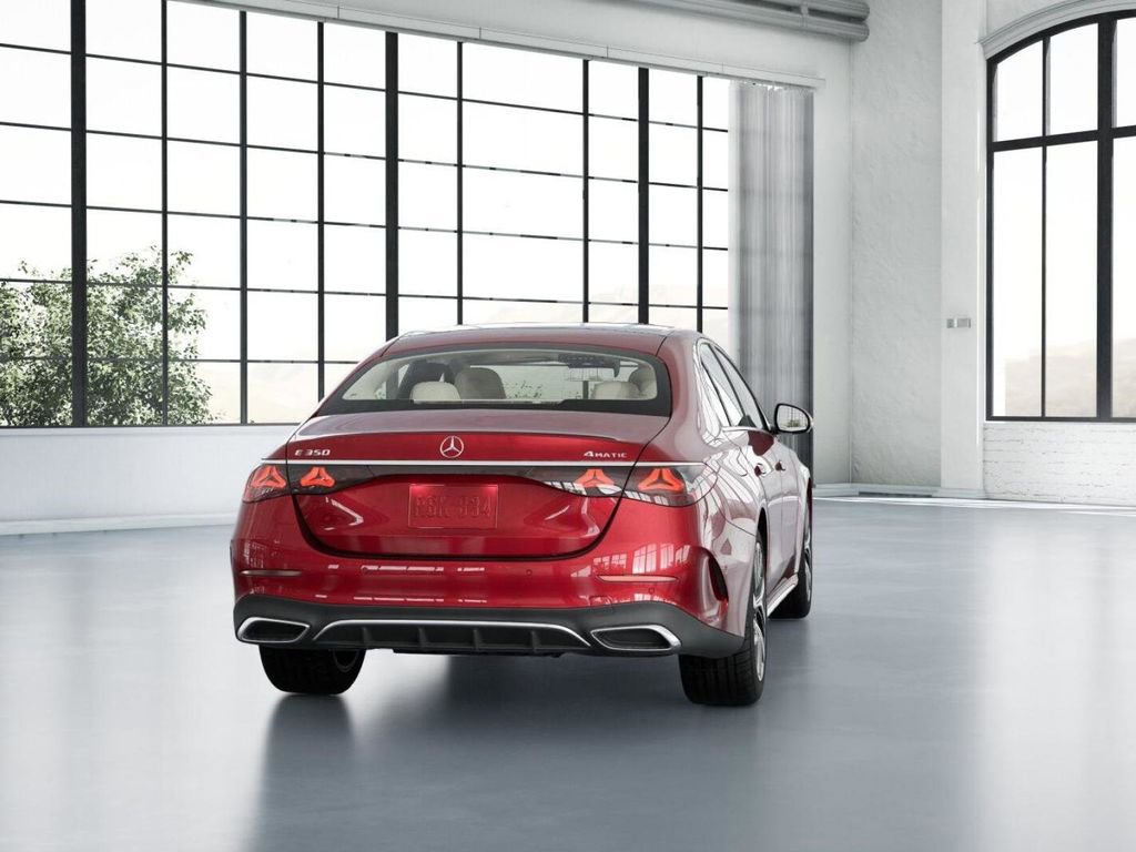 New 2026 Mercedes-Benz E 350 4MATIC image 24