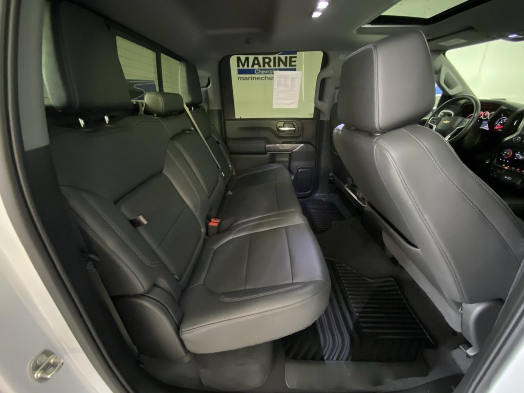 Used 2022 Chevrolet Silverado 2500 LTZ w/ LTZ Plus Package AWD/4WD image 33