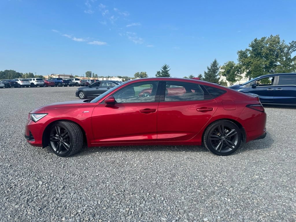 Used 2023 Acura Integra A-Spec FWD image 8