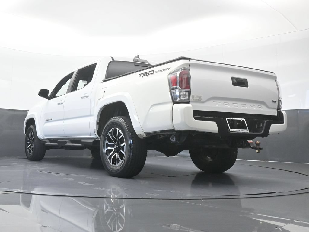 Used 2021 Toyota Tacoma TRD Sport RWD image 59